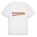 Kimberley baseball t-shirt