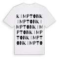 Kimpton ordlek t-shirt