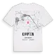 Kimpton karta t-shirt