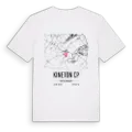 Kineton CP karta t-shirt
