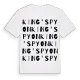 King's Pyon ordlek t-shirt