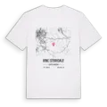King Sterndale karta t-shirt