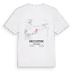 Kings Clipstone karta t-shirt