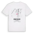 Kingsbury karta t-shirt