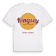 Kingsey cirkel t-shirt