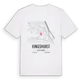Kingshurst karta t-shirt
