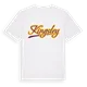 Kingsley baseball t-shirt
