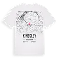 Kingsley karta t-shirt
