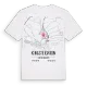 Kingsteignton karta t-shirt