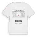 Kingston karta t-shirt
