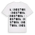 Kingston ordlek t-shirt