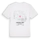 Kingston St. Mary karta t-shirt