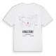 Kingstone karta t-shirt