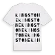 Kingstone ordlek t-shirt