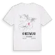 Kingswear karta t-shirt