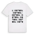 Kington ordlek t-shirt