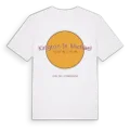 Kington St. Michael cirkel t-shirt