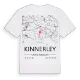Kinnerley karta t-shirt