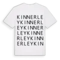 Kinnerley ordlek t-shirt