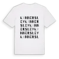 Kinnersley ordlek t-shirt