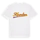 Kinoulton baseball t-shirt