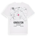 Kinoulton karta t-shirt