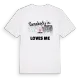 Någon i Kinver älskar mig t-shirt