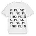 Kiplin ordlek t-shirt