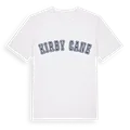 Kirby Cane college t-shirt