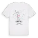 Kirby Hill karta t-shirt