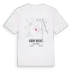 Kirby Wiske karta t-shirt