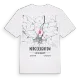 Kirk Deighton karta t-shirt