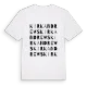 Kirkandrews ordlek t-shirt