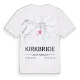 Kirkbride karta t-shirt