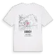 Kirkby karta t-shirt