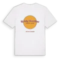 Kirkby Overblow cirkel t-shirt