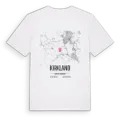 Kirkland karta t-shirt