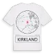 Kirkland t-shirt