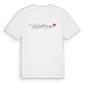Kirklees hjärta t-shirt
