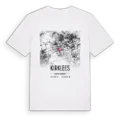 Kirklees karta t-shirt