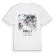 Kirklees karta t-shirt