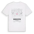 Kirknewton karta t-shirt