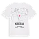 Kirstead karta t-shirt