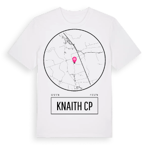 Knaith CP t-shirt – ekologisk bomull t-shirt från Pinshirt