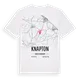 Knapton karta t-shirt