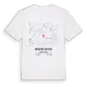 Knighton on Teme karta t-shirt