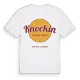 Knockin cirkel t-shirt