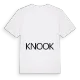 Jag älskar Knook t-shirt stort tryck