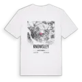Knowsley karta t-shirt