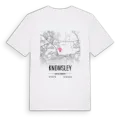 Knowsley karta t-shirt